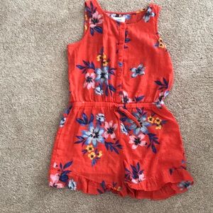 Old navy girl’s romper
